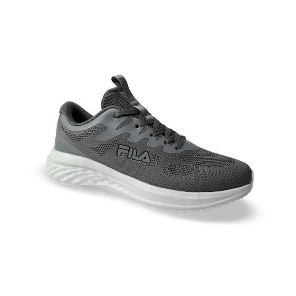 Fila Memory Palau 3 Ανδρικά Παπούτσια για τρέξιμο Γκρι 1TZ51003-300 - Image 2