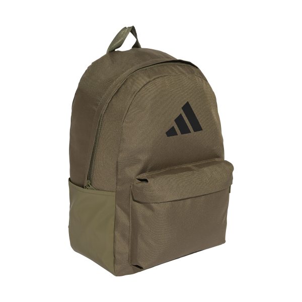 Backpack adidas Classic 3-Stripes-ΠΡΑΣΙΝΟ - Image 6