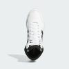 Adidas Hoops 3.0 Ανδρικά Μποτάκια Core Black / Cloud White - Image 4
