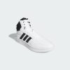 Adidas Hoops 3.0 Ανδρικά Μποτάκια Core Black / Cloud White - Image 6