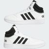 Adidas Hoops 3.0 Ανδρικά Μποτάκια Core Black / Cloud White - Image 5