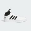 Adidas Hoops 3.0 Ανδρικά Μποτάκια Core Black / Cloud White