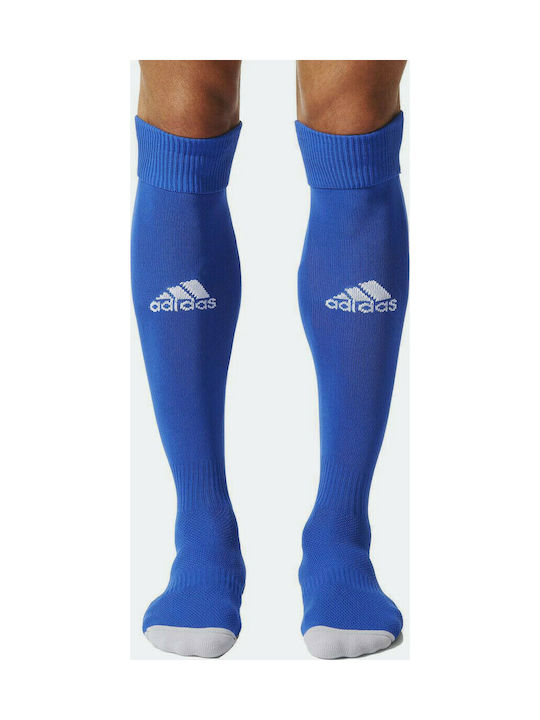 adidas Milano 16 Ποδοσφαιρικές Κάλτσες Μπλε 1 Ζεύγος