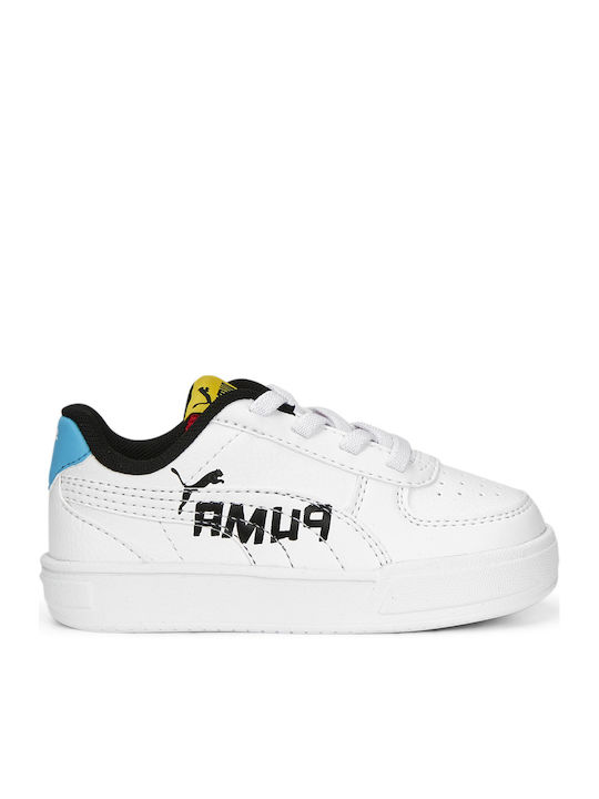 PUMA JR INF Caven Brand Love AC