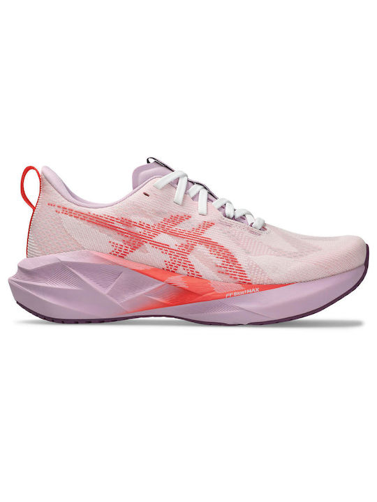 ASICS Γυναικεία Αθλητικά Παπούτσια Running Wht / Prl