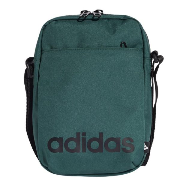 adidas Performance Bag - Linear Org - Cgreen/Black