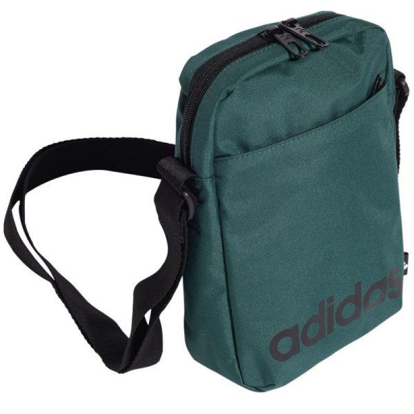 adidas Performance Bag - Linear Org - Cgreen/Black - Image 4