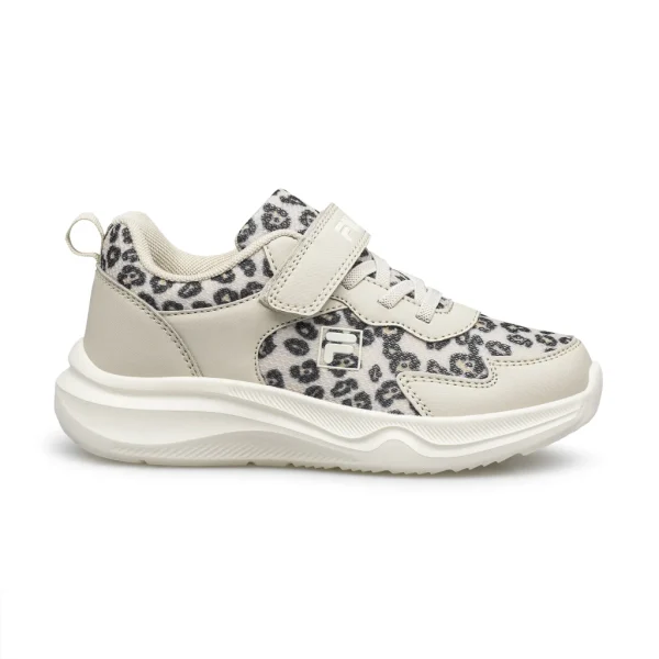 Fila Memory Abel 3 Kids' Shoes-ΜΠΕΖ MULTI