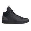 Hoops 3.0 Mid Lifestyle Basketball Classic Vintage Shoes