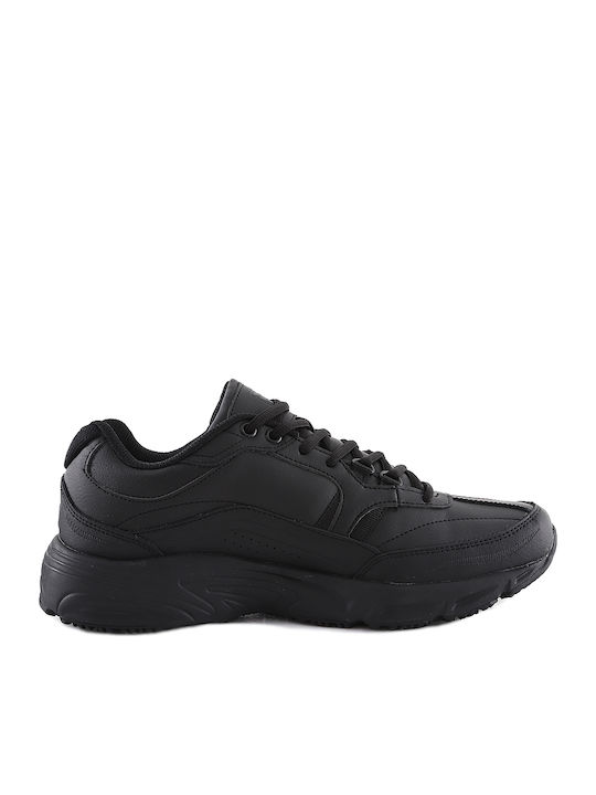 Fila Memory Workshift Ανδρικά Sneakers Μαύρα