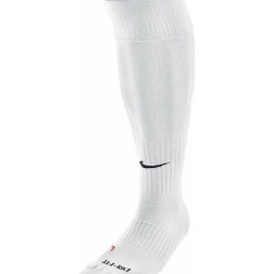 Nike Classic Ποδοσφαιρικές Κάλτσες Λευκές 1 Ζεύγος