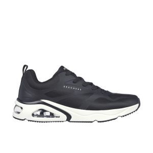 Skechers Tres-Air Uno Revolution-Airy Ανδρικά Sneakers Μαύρα