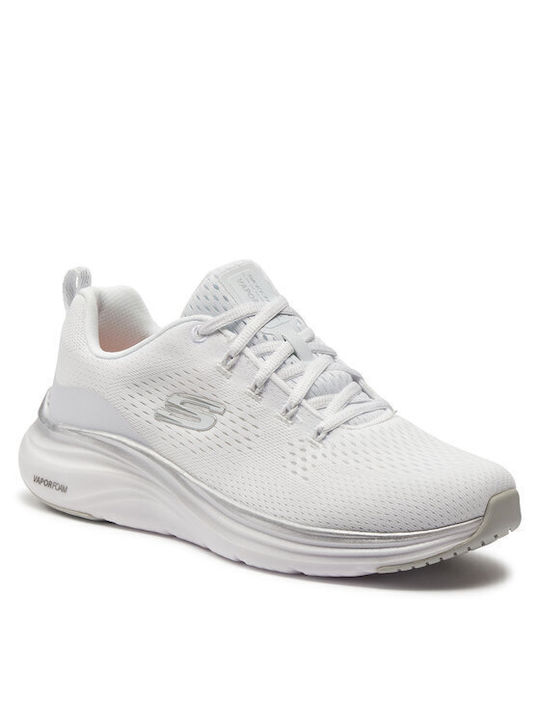 Γυναικείο sneaker λευκό Skechers 150025-WSL Vapor Foam Collection SS 2024 ΑΣΠΡΟ SNEAKER ΑΘ