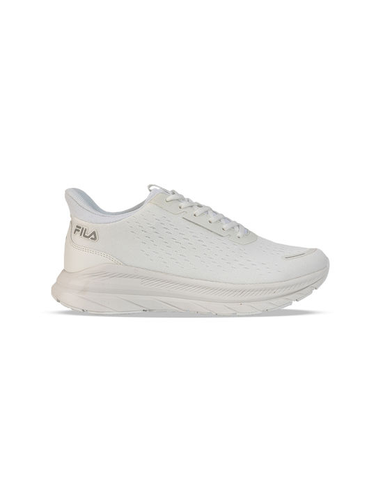 Fila Memory Ranger Nanobionic Ανδρικά Παπούτσια-ΛΕΥΚΑ