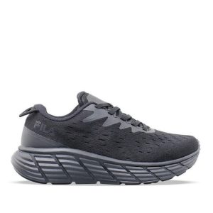 Fila Memory Born Nanobionic Ανδρικά Αθλητικά Παπούτσια Running Μαύρα