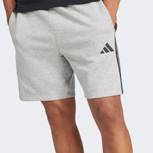 adidas M 3s Αθλητική Ανδρική Βερμούδα Gray