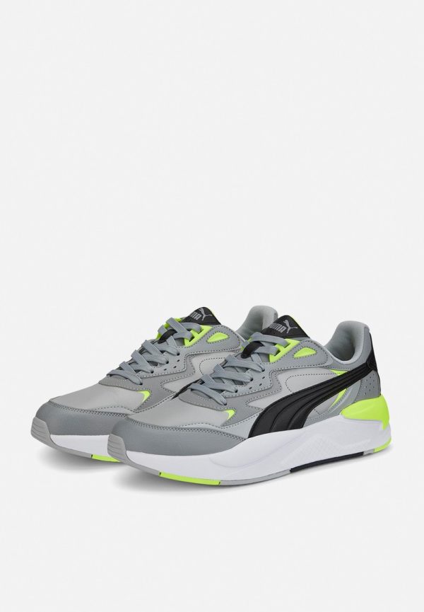 Puma X-Ray Speed Lite Ανδρικά Sneakers Γκρι - Image 5