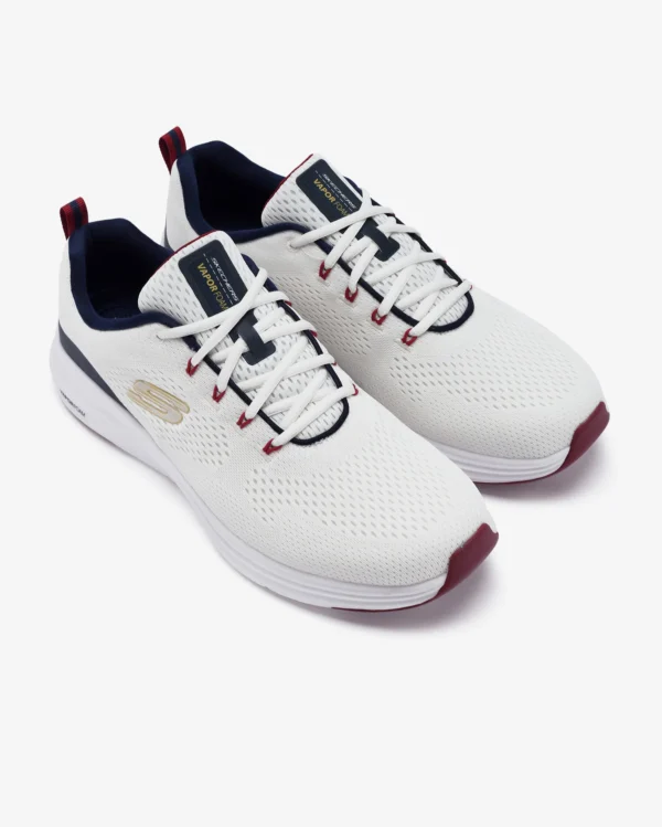 Skechers Vapor Foam Ανδρικά Sneakers Λευκό - Image 6