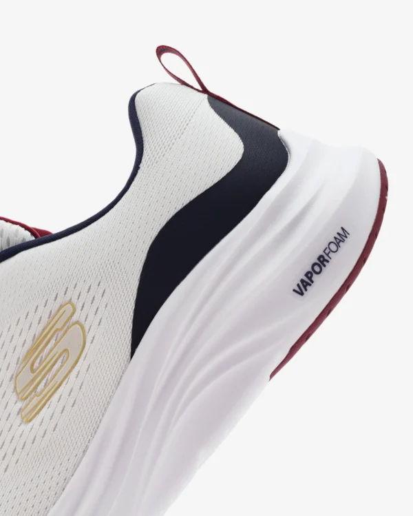 Skechers Vapor Foam Ανδρικά Sneakers Λευκό - Image 5