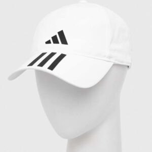 Καπέλο adidas Performance χρώμα: άσπρο HT2043