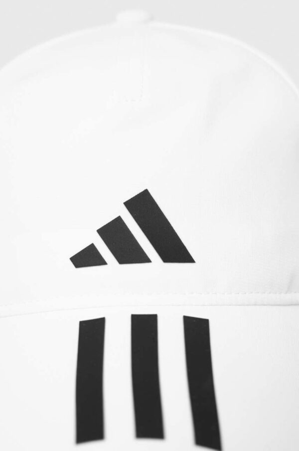 Καπέλο adidas Performance χρώμα: άσπρο HT2043 - Image 3