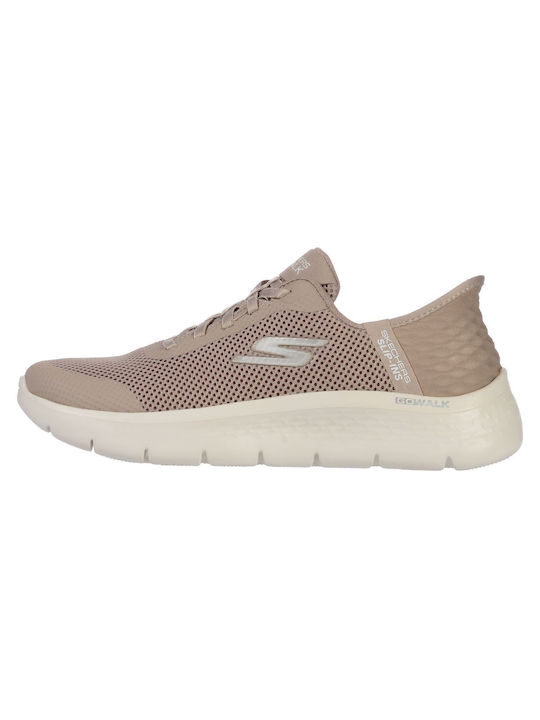 Skechers Go Walk Flex Γυναικεία Sneakers Tpe