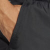 adidas Short 7 Αθλητική Ανδρική Βερμούδα Μαύρη - Image 4