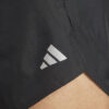 adidas Short 7 Αθλητική Ανδρική Βερμούδα Μαύρη - Image 3