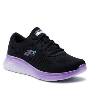 Skechers Skech-lite Γυναικεία Αθλητικά Παπούτσια Running Μαύρα