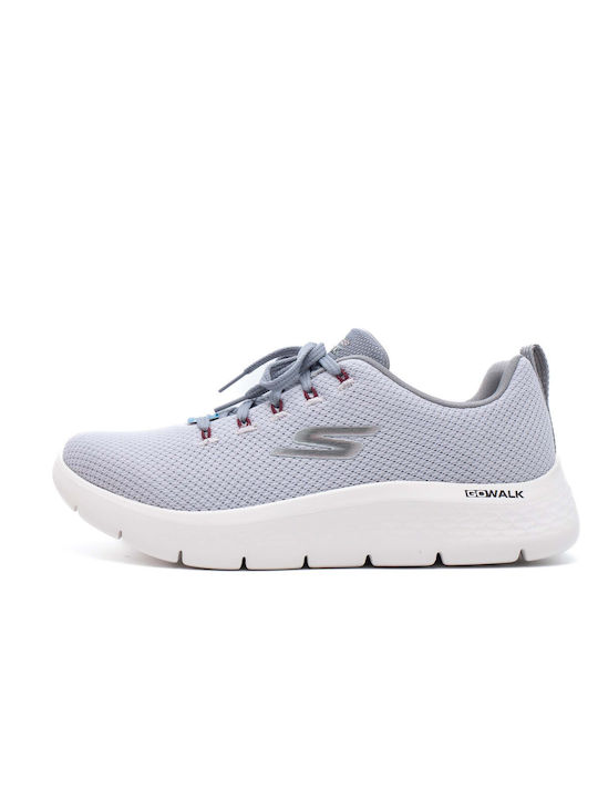 Skechers Sneakers Go Walk Flex Γκρι