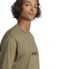 adidas Polo Μπλούζα Πράσινη - Image 2