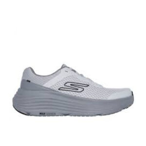Skechers Engineered Ανδρικά Αθλητικά Παπούτσια Running ΓΚΡΙ