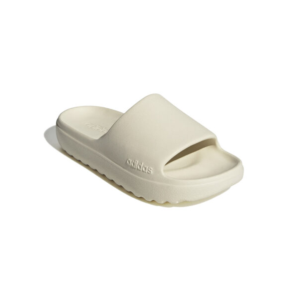 Παντόφλες adidas Adilette Lumia χρώμα: μπεζ, JP9578 - Image 8