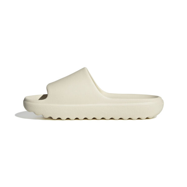 Παντόφλες adidas Adilette Lumia χρώμα: μπεζ, JP9578 - Image 7