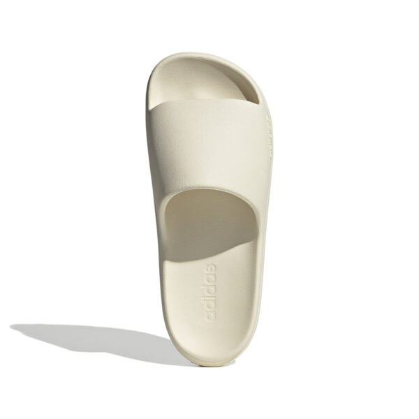 Παντόφλες adidas Adilette Lumia χρώμα: μπεζ, JP9578 - Image 5