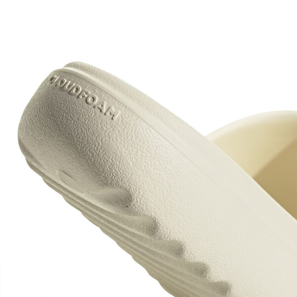 Παντόφλες adidas Adilette Lumia χρώμα: μπεζ, JP9578 - Image 2