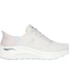 Skechers Slip-ins Arch Fit 2.0 Γυναικεία Αθλητικά Παπούτσια Running Ntpk