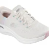 Skechers Slip-ins Arch Fit 2.0 Γυναικεία Αθλητικά Παπούτσια Running Ntpk - Image 3