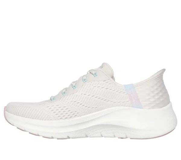 Skechers Slip-ins Arch Fit 2.0 Γυναικεία Αθλητικά Παπούτσια Running Ntpk - Image 2