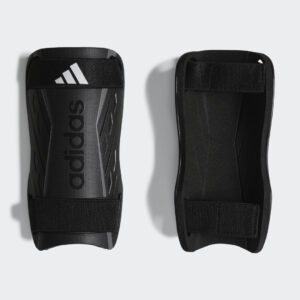 Adidas Tiro Training HN5604 Επικαλαμίδες Ποδοσφαίρου Ενηλίκων Μαύρες