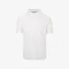 Fila Polo Μπλούζα Κοντομάνικη Λευκή