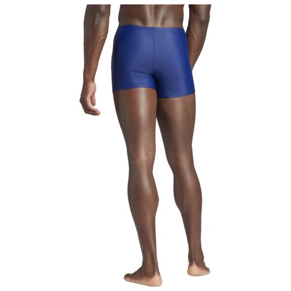 Adidas Solid Αθλητικό Ανδρικό Μαγιό Boxer Μπλε IU1878 - Image 4