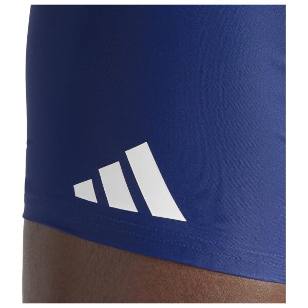Adidas Solid Αθλητικό Ανδρικό Μαγιό Boxer Μπλε IU1878 - Image 3