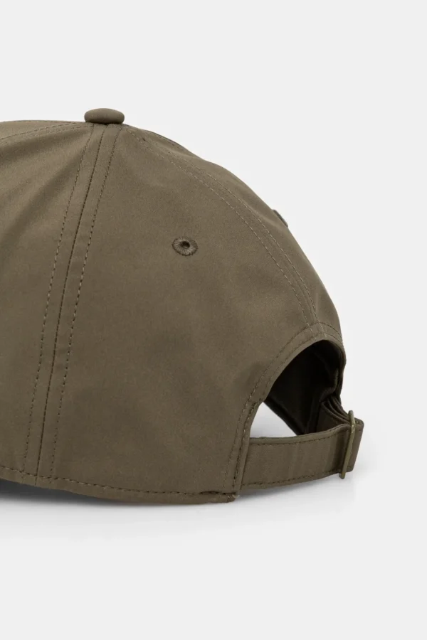 Καπέλο adidas BB CAP LT MET χρώμα: πράσινο, JF8485 - Image 3