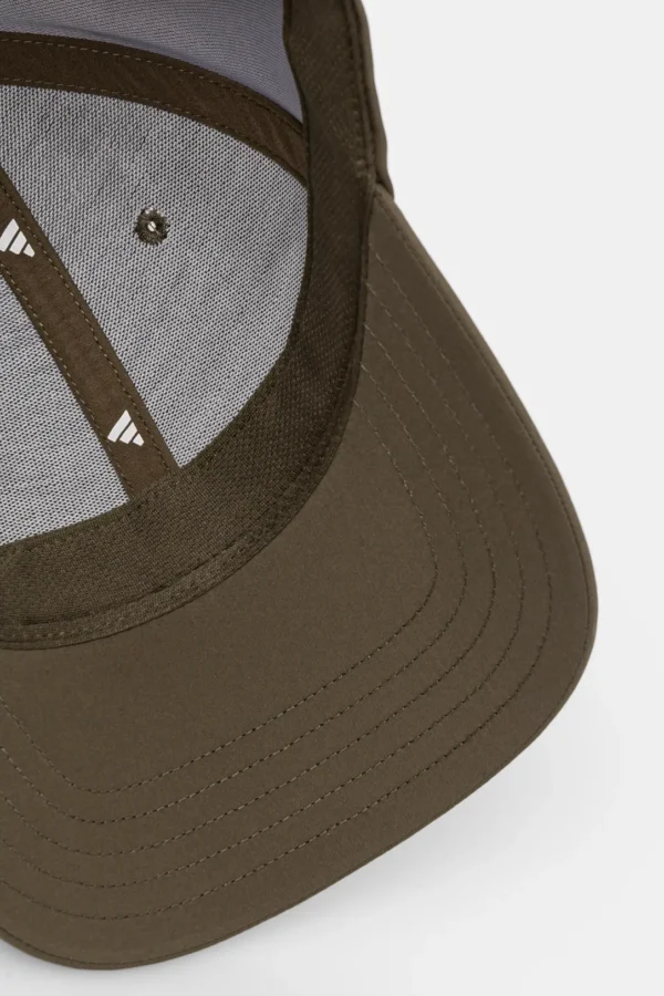 Καπέλο adidas BB CAP LT MET χρώμα: πράσινο, JF8485 - Image 2