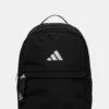 adidas Sport Backpack JE3224 Μαύρο Ασημί