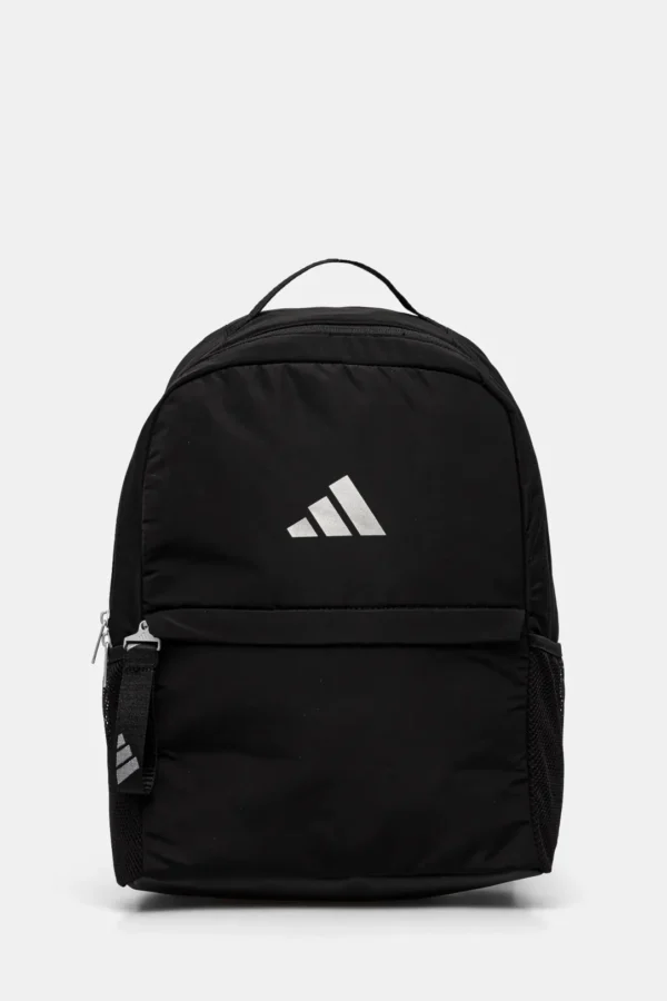 adidas Sport Backpack JE3224 Μαύρο Ασημί