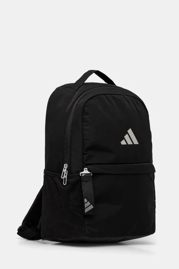 adidas Sport Backpack JE3224 Μαύρο Ασημί - Image 6