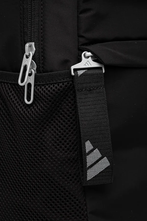 adidas Sport Backpack JE3224 Μαύρο Ασημί - Image 4