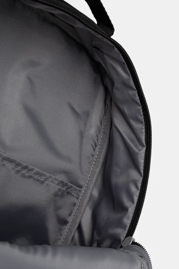 adidas Sport Backpack JE3224 Μαύρο Ασημί - Image 3